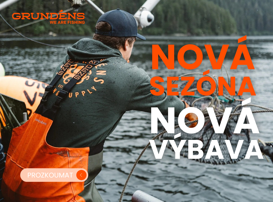 Novinky Grundéns